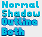 Text styling and alignment options